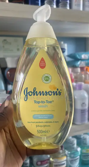 Johnson’S Wash 500ml