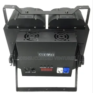 400w Led Blinder Light Warm White Color Audience Light Fm