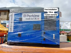 Voltpowerx 15kva 16500watt Perkins 15kva Diesel