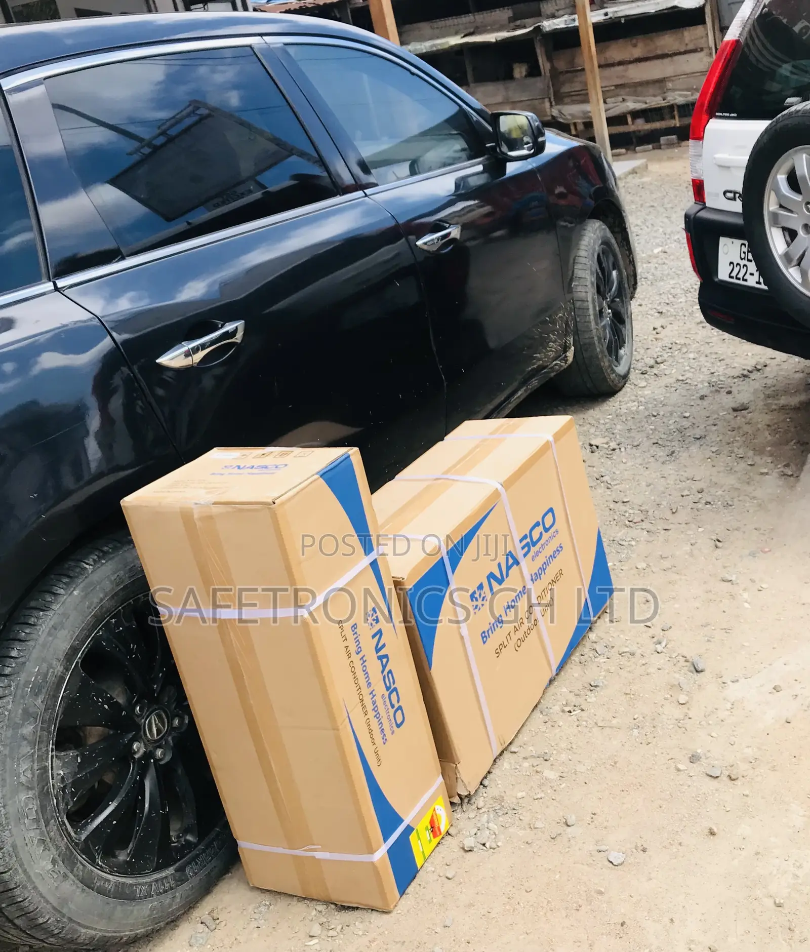 Check Out Reliable Split White Nasco 2.5 Horsepower Ac