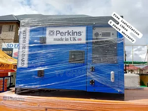 Fusionstream 15kva 16500watt Perkins 15kva Diesel