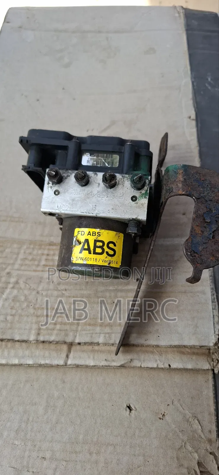 Hyundai Abs Motor for Elantra Touring Excellent Home Used