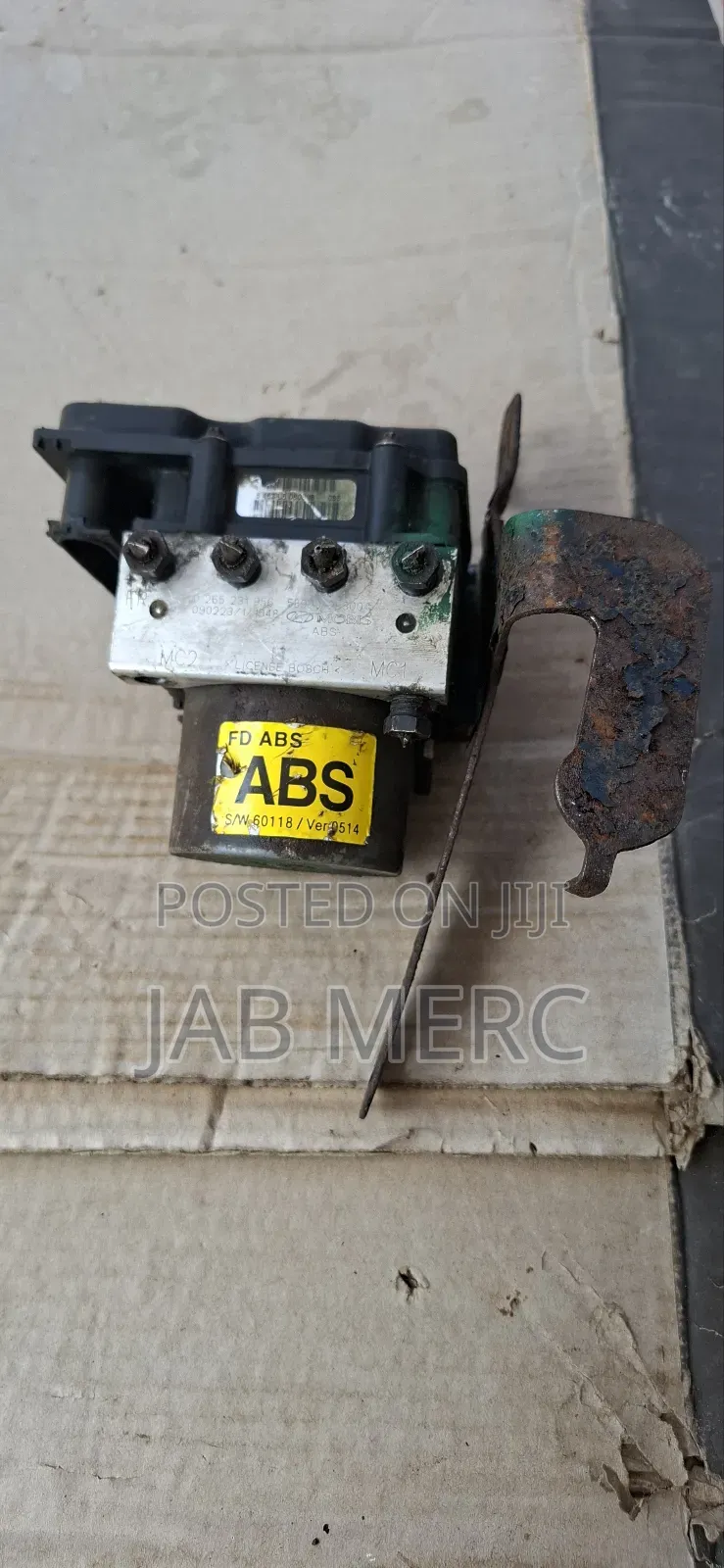 Hyundai Abs Motor for Elantra Touring Excellent Home Used