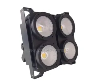 Warm White or White 4 Eyes Cob Led Blinder 430 Watts
