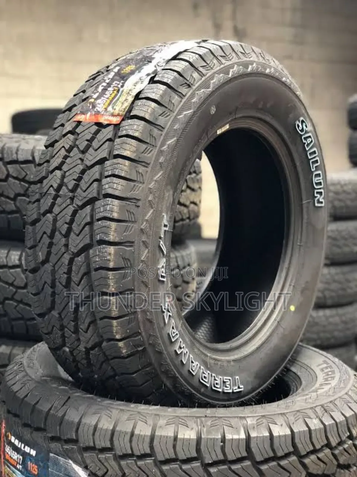 31x10.5r15 All Terrain Tire Sailun A/T