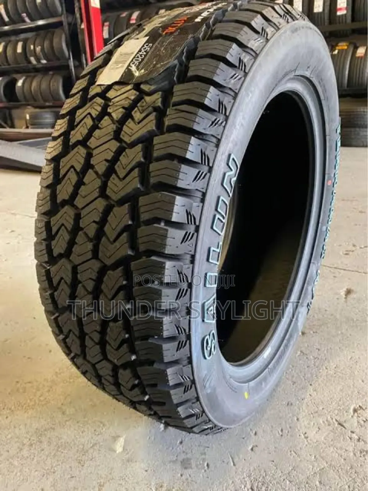 31x10.5r15 All Terrain Tire Sailun A/T