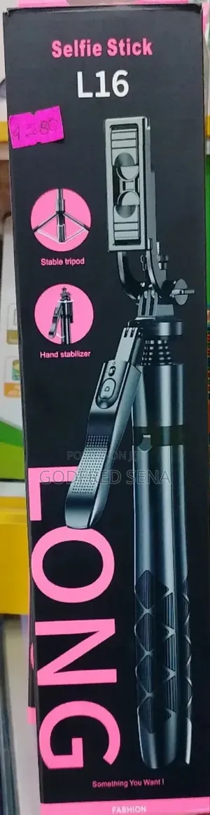 Photo - Light Selfie Stick