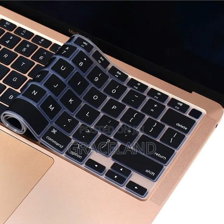 This Is Original Macbook Pro-Air Silicone Keyboard Covers.
