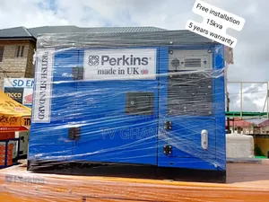 Truegridx 15kva 16500watt Perkins 15kva Diesel