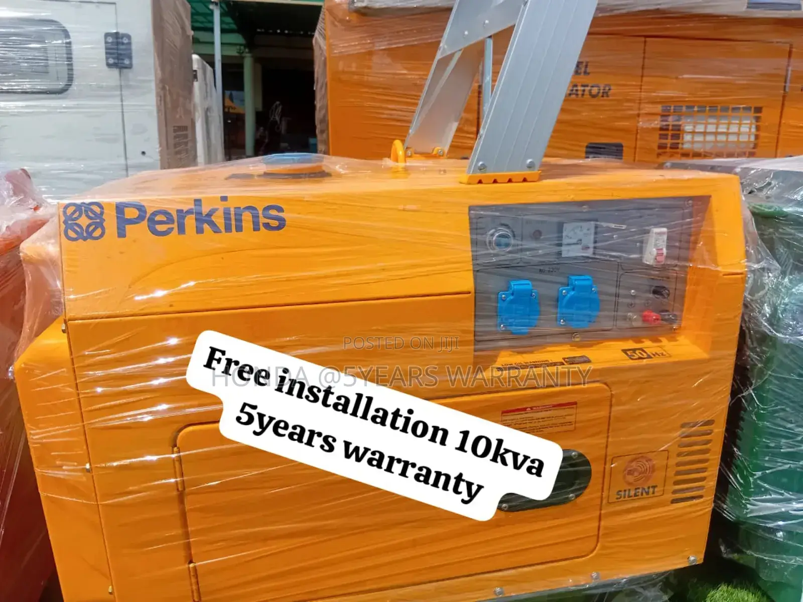 Circuit 10kva 13000watt Generator 10kva 13000watt