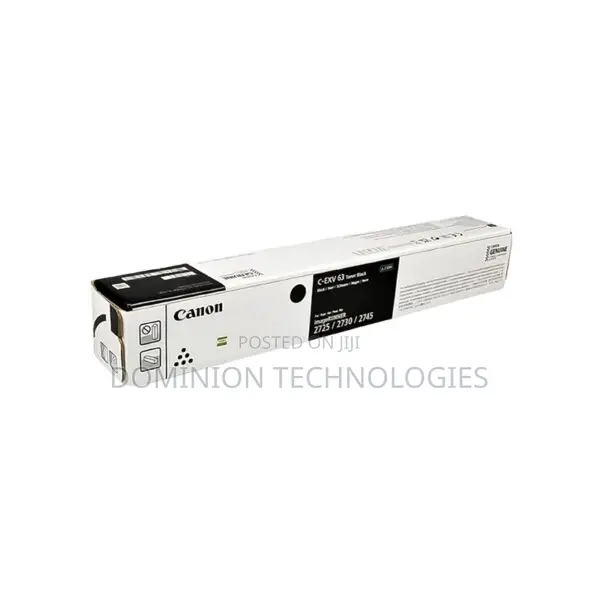 Canon C-Exv65 Original Toner Cartridge - Black