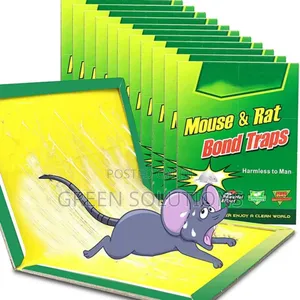 Rat Mouse Glue Trap Boards (Wholesale)