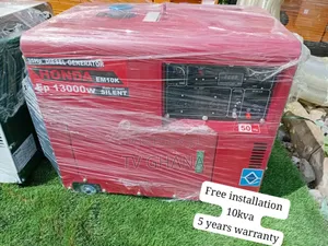 Ignitepowerx 10kva 13000watt Perkins 10kva Diesel