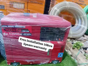 Aether Tower Honda 10kva 13000watts Diesel Generator 10kva