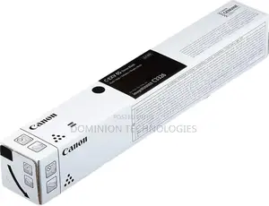 Canon C-Exv65 Original Toner Cartridge - Black