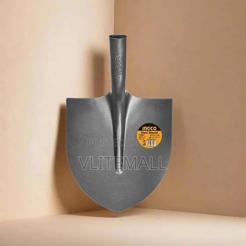 Steel Shovel