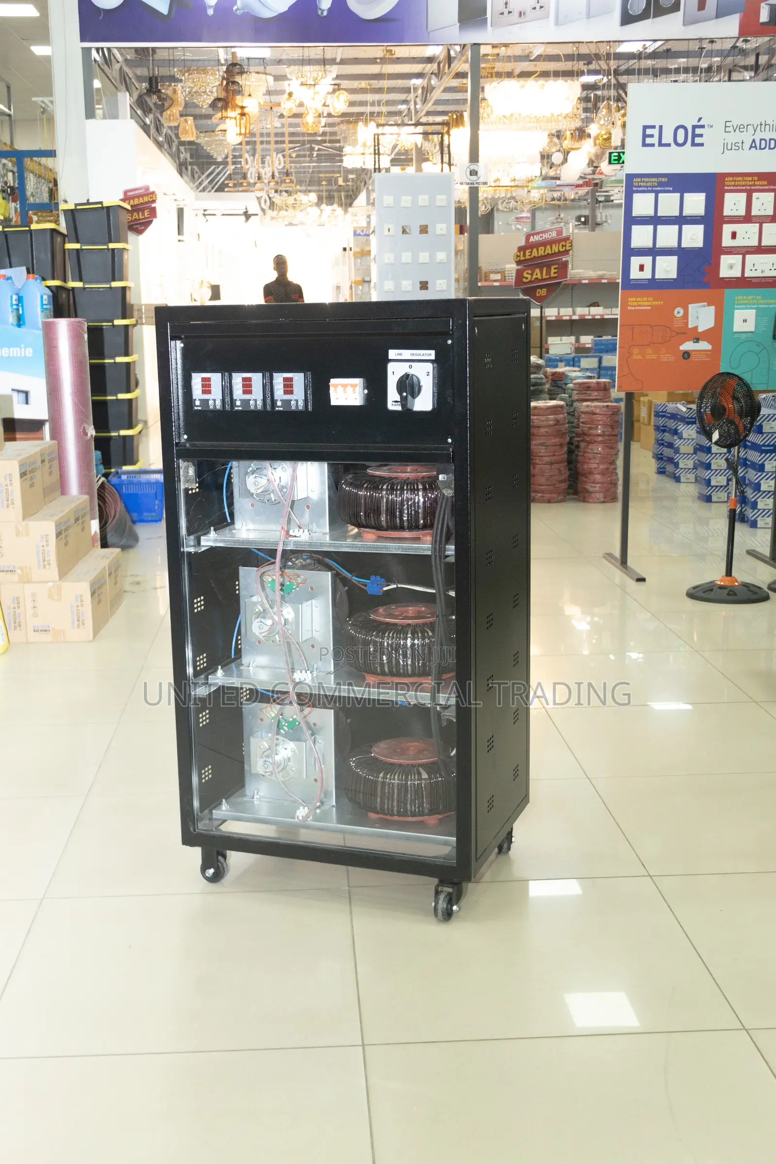 Voltage Stabilizer