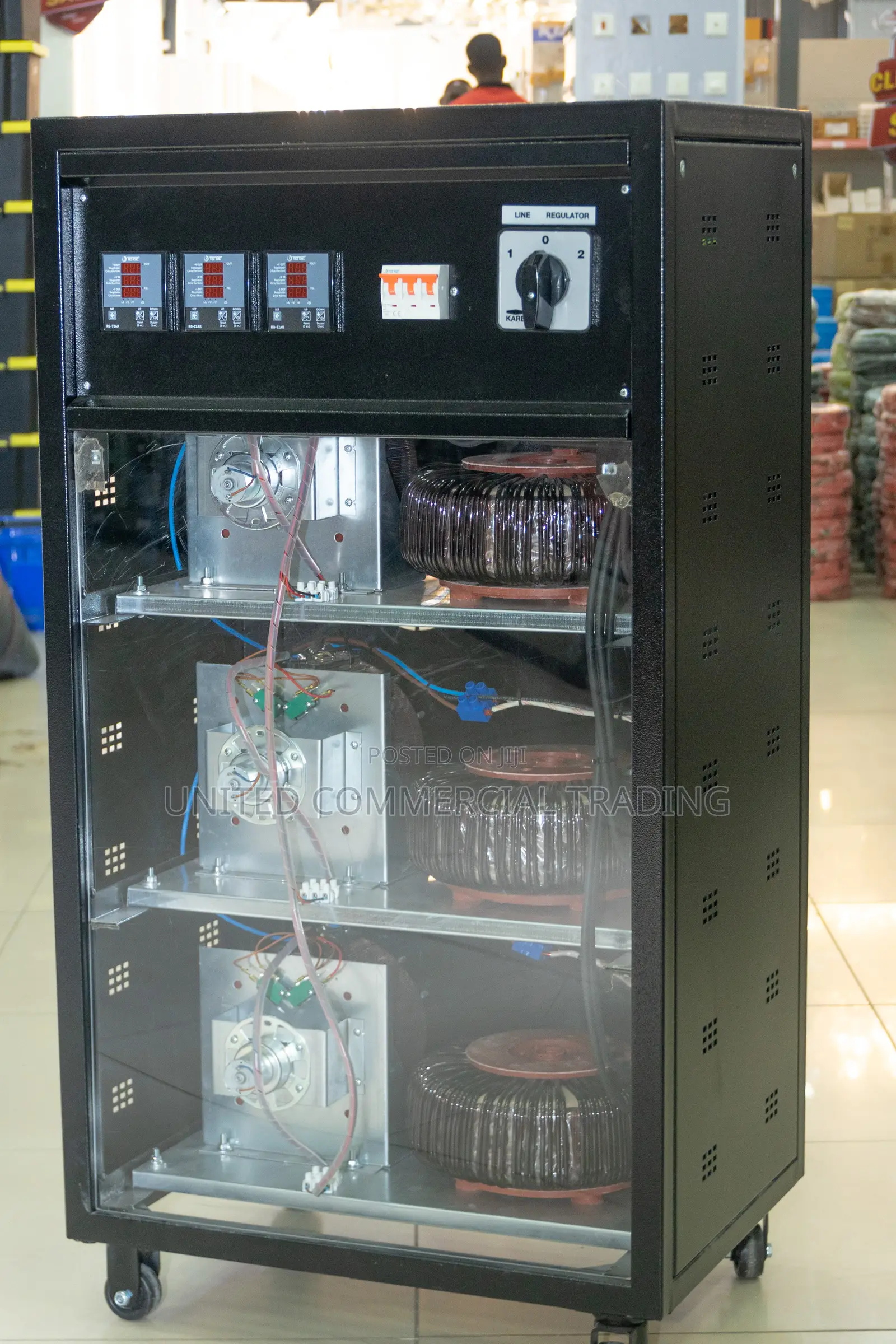 Voltage Stabilizer