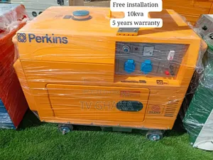 Dracosafex 10kva 13000watt Perkins 10kva Diesel