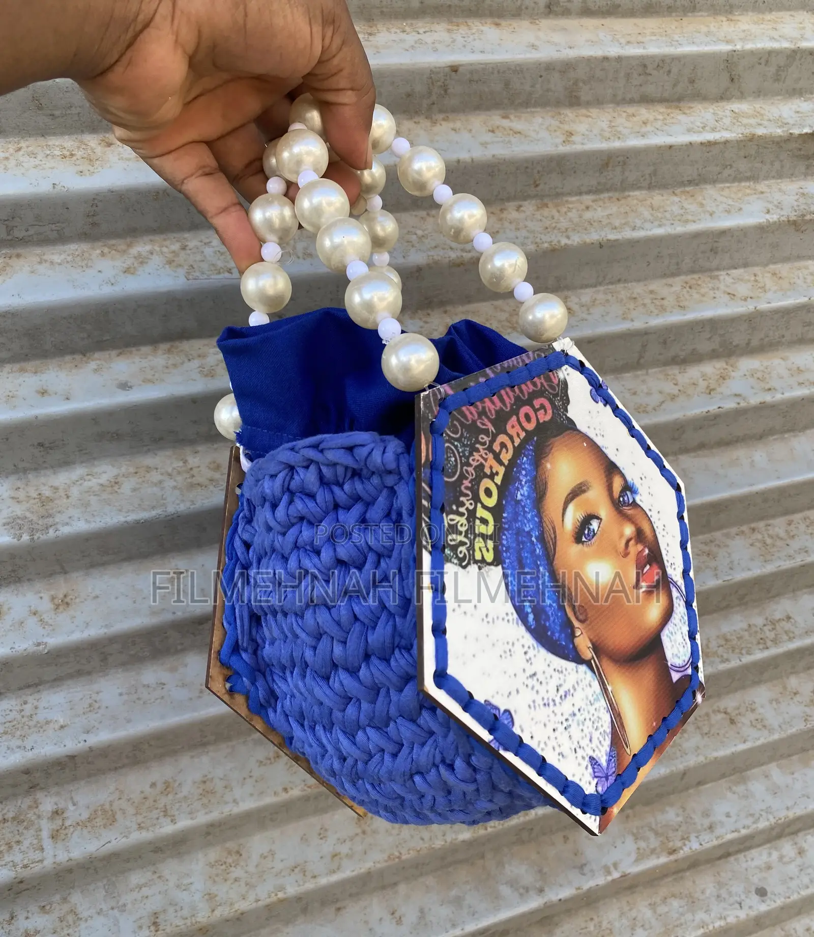 Beaded Bags