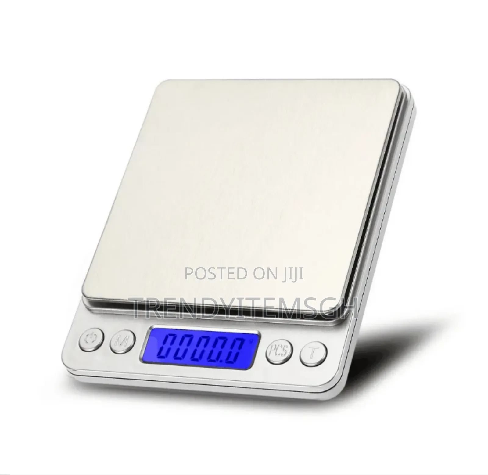 3kg/0.1g Digital Pocket Jewellery Kitchen Scale