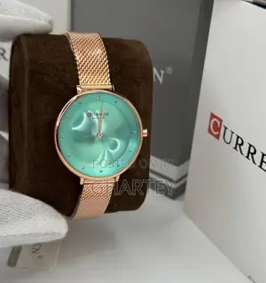 Photo - Curren Top Luxury Waterproof Watch || for Women