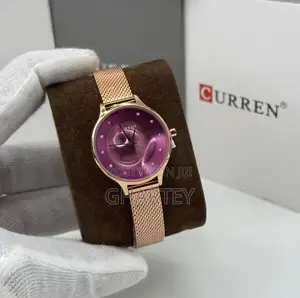 Curren Top Luxury Waterproof Watch || for Women