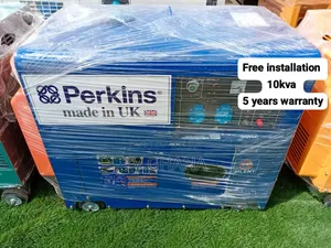 Zenithpowerx 10kva 13000watt Perkins 10kva Diesel