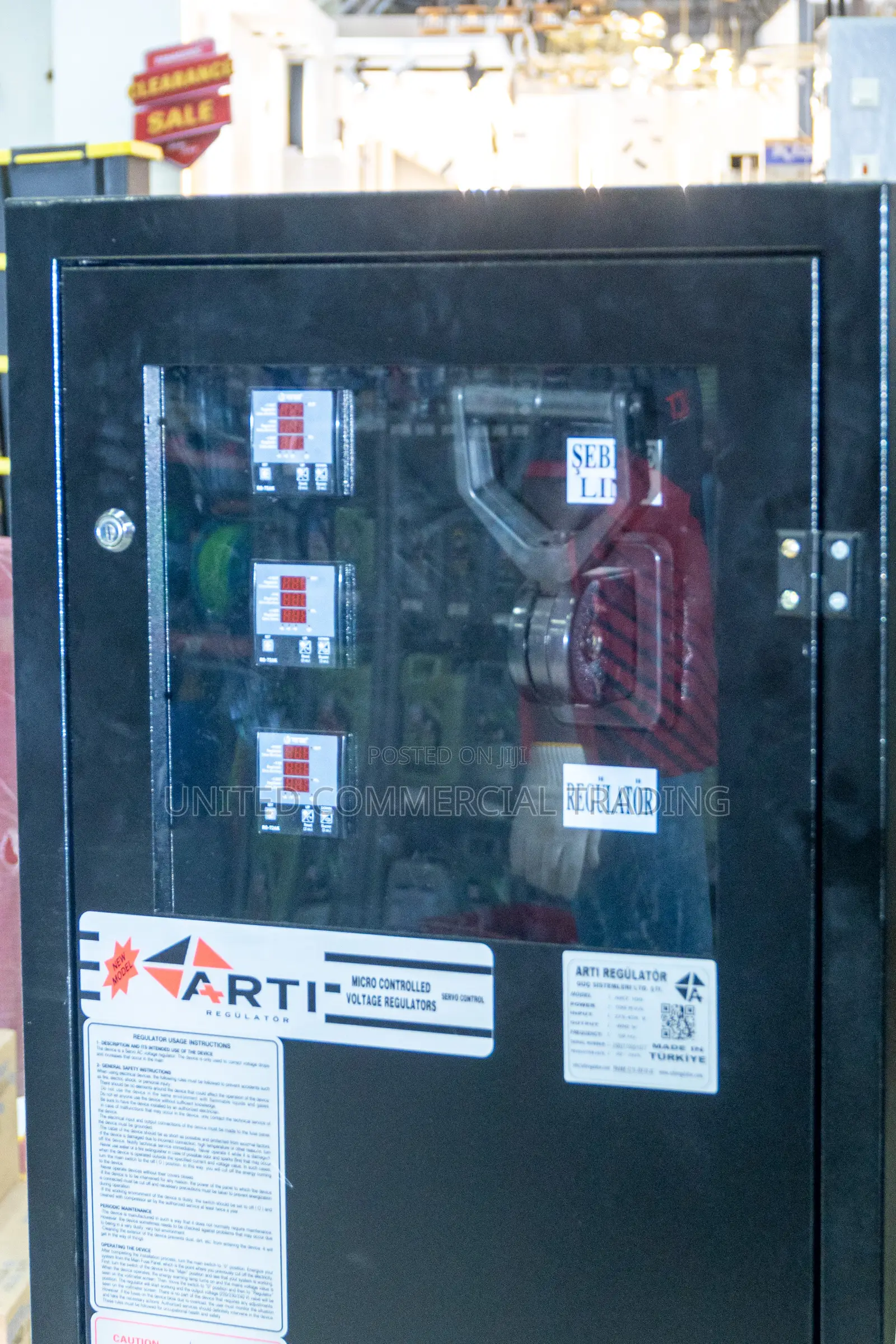 Voltage Stabilizer