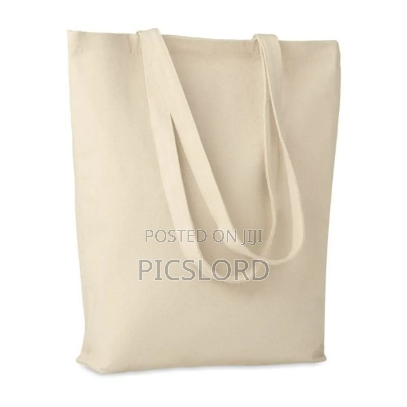 Plain Tote Bag