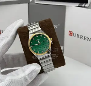 Curren Analog Luxury Business Watch || for Women