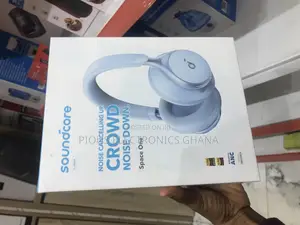 Photo - Newly Stocked Sound Core Space One Wireless Headphone