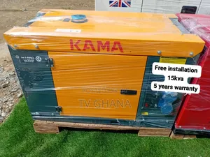 Vegacharge 15kva 16500watt Kama 15kva Diesel