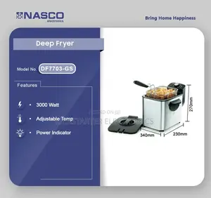 Nasco-3000-Watt-Deep-Fryer-Df7703-Gs