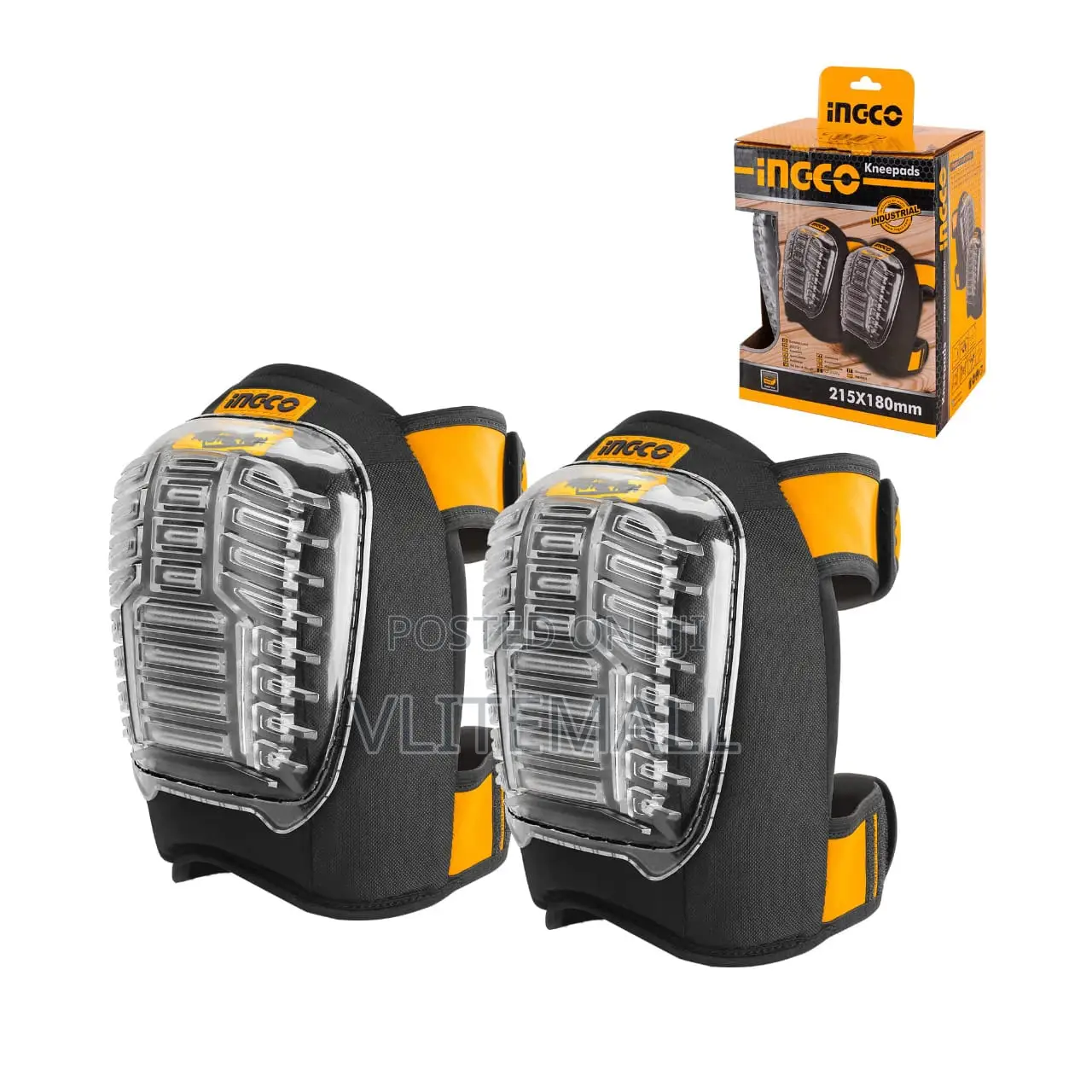 Ingco Kneepads/Knee Protection/Guard