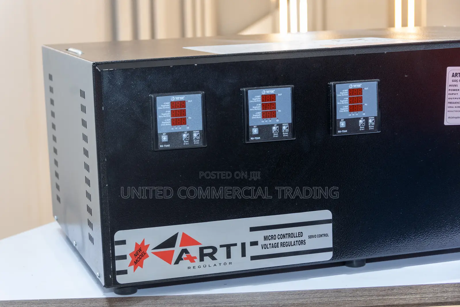 Voltage Stabilizer