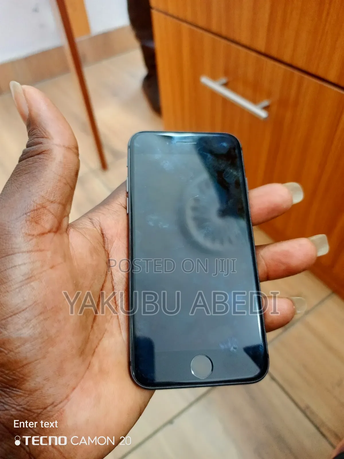 Apple iPhone 8 64 GB Black