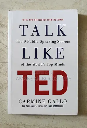 Talk Like Ted