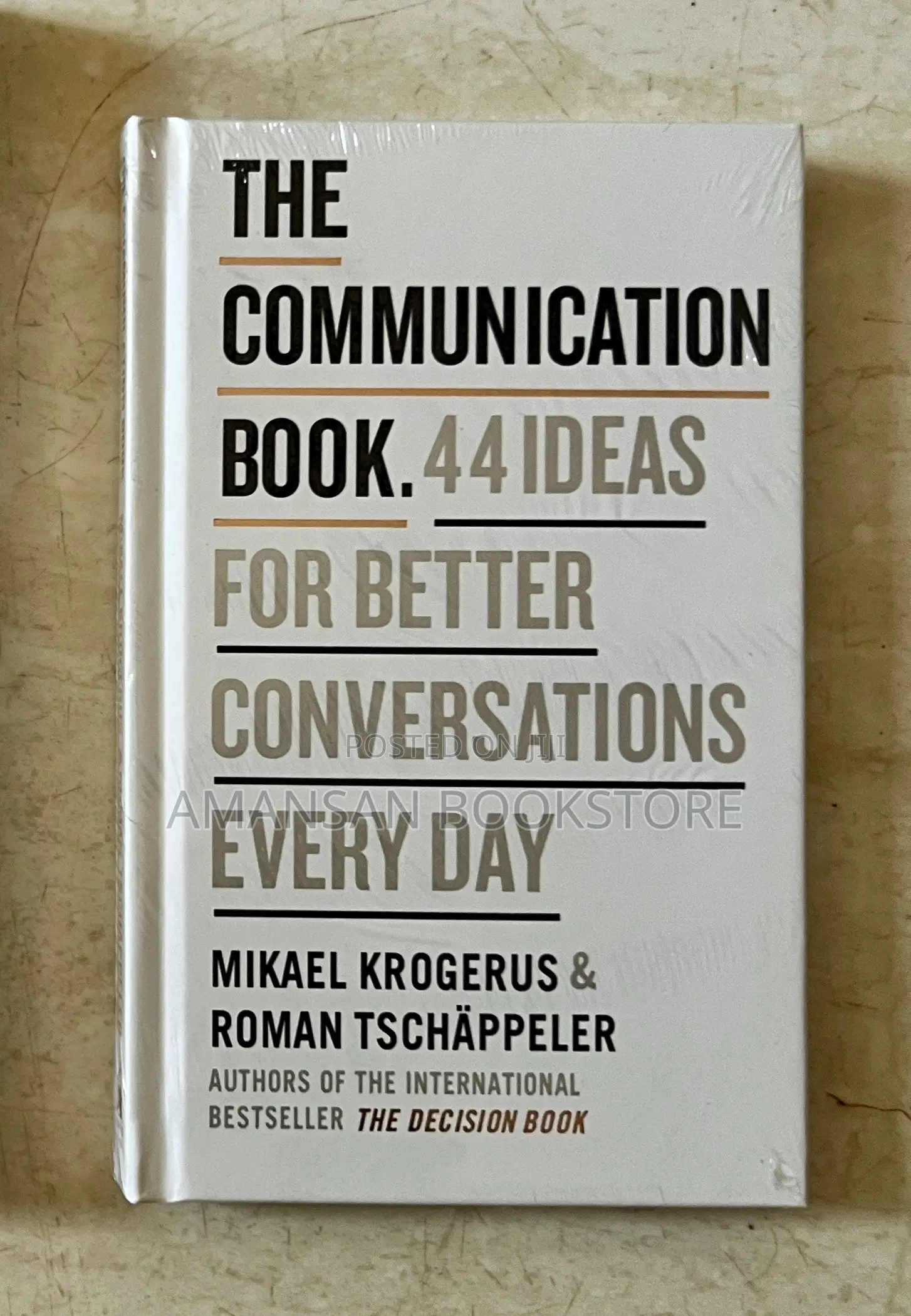 The Communication Book