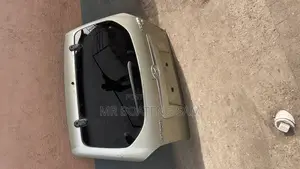 Hyundai Tucson 2005 Boot