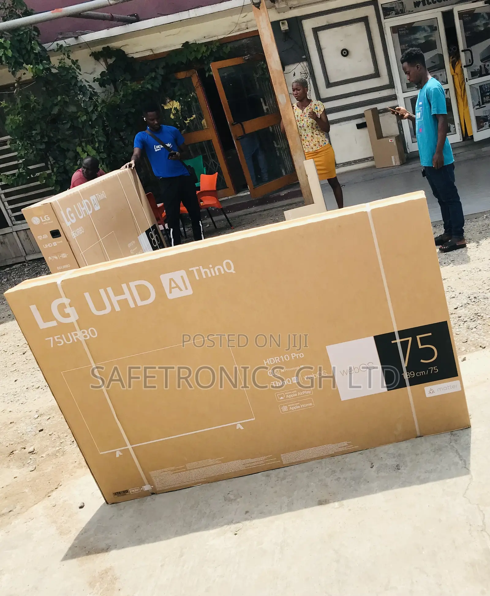 Purchase Ut91003 Lg Smart 75 Inch Crystal Android Led Tv