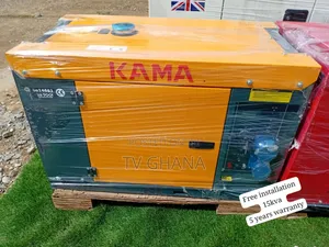 Luxelinkx 15kva 16500watt Kama 15kva Diesel