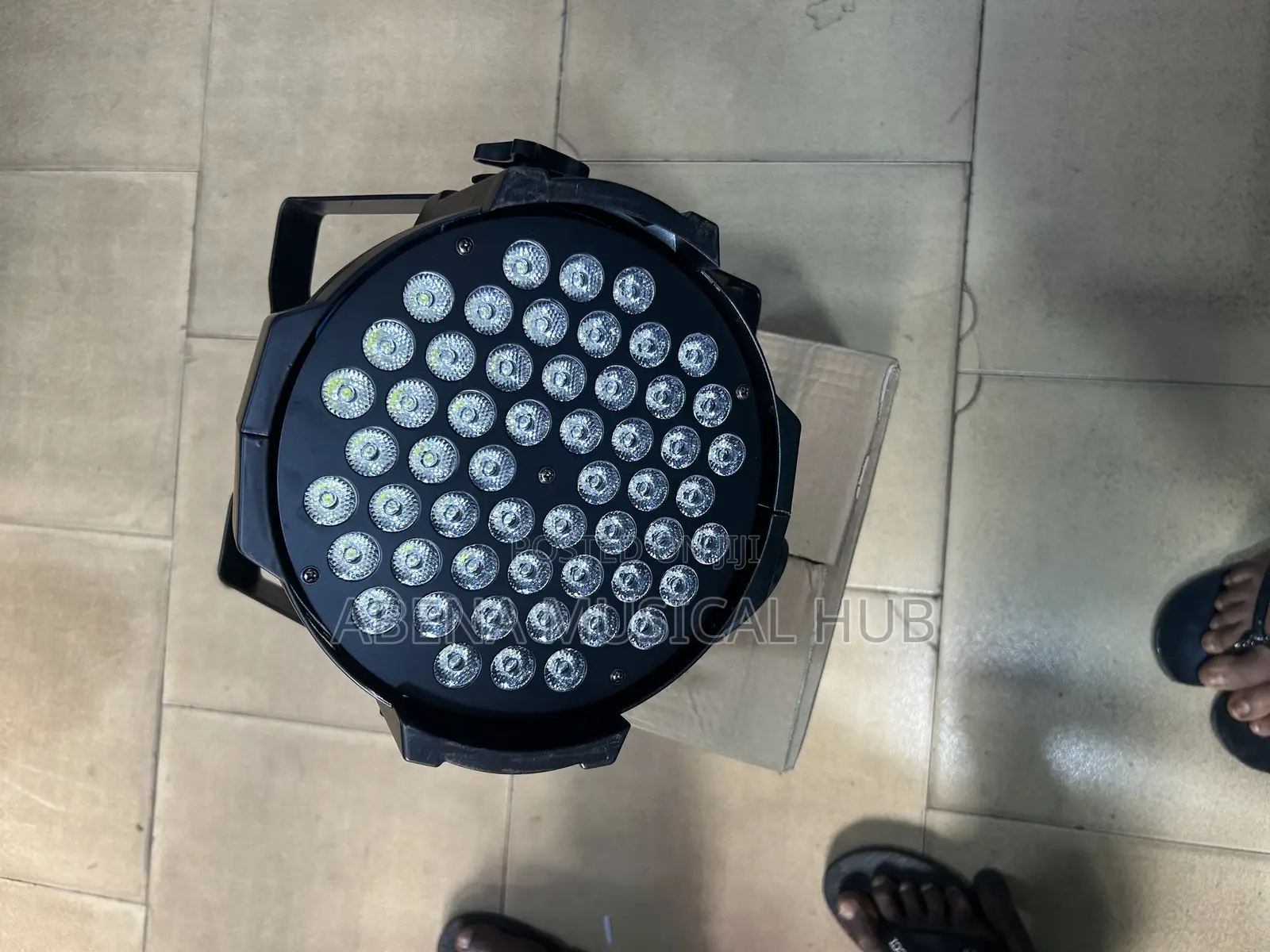 Lad Sound Light