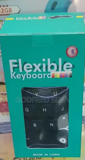 Flexible Keyboard