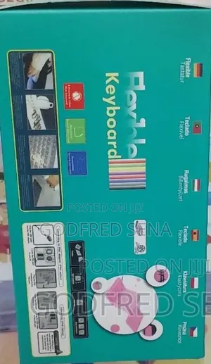 Flexible Keyboard