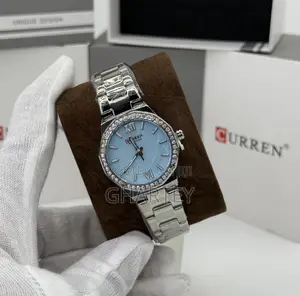 Curren Analog Display Luxury Watch for Women