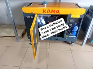 15kva Copper Technology Diesel Generator 15kva