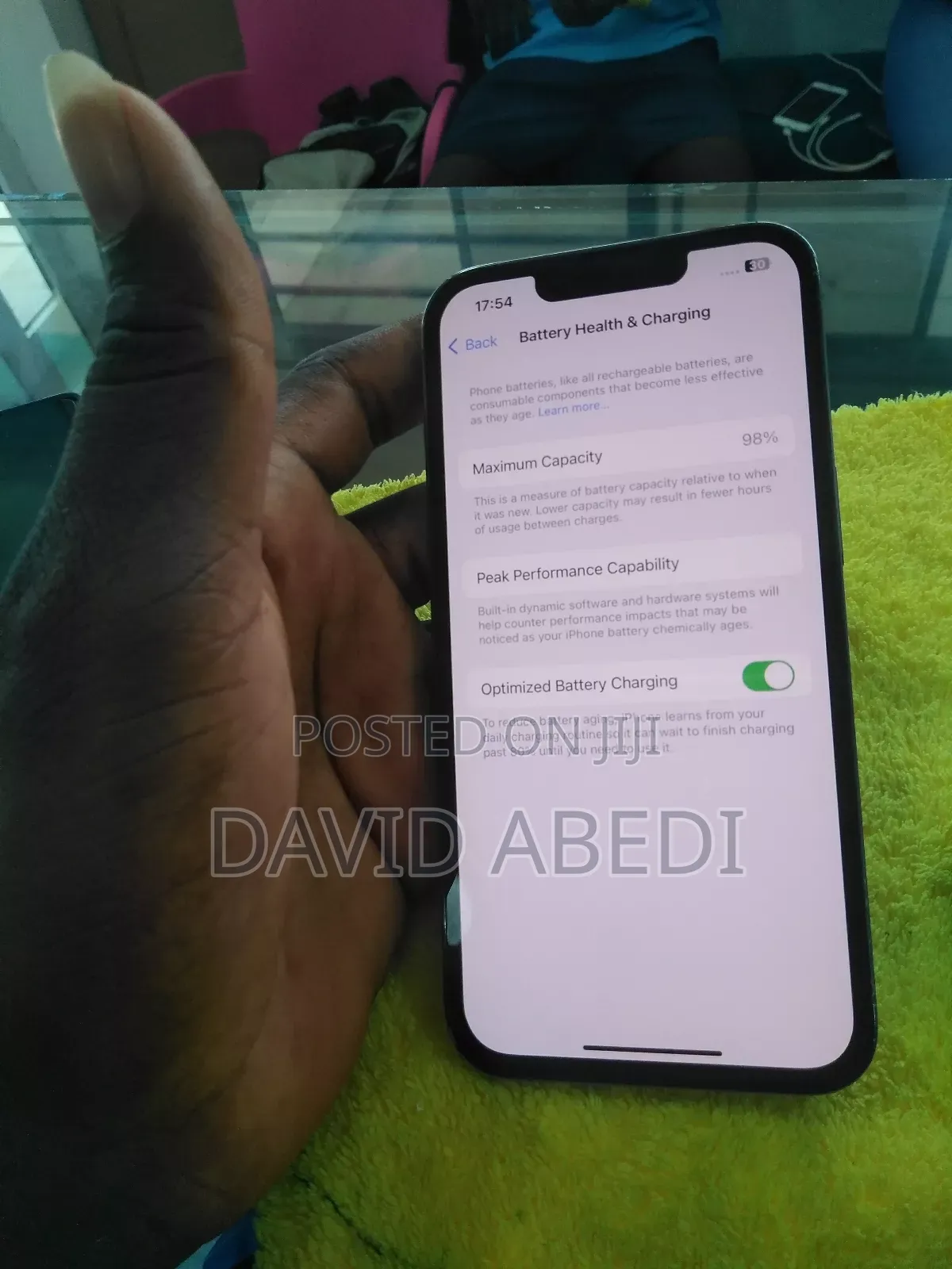 Apple iPhone 13 Pro 256 GB Gray