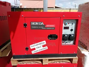 Ultrascope 15kva 16500watt Honda 15kva Diesel