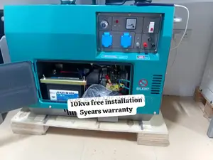 Brave Perkins 10kva 13000watts Diesel Generator 10kva